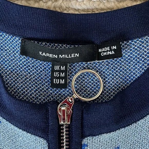 Karen Millen sweater dress - Picture 6 of 6